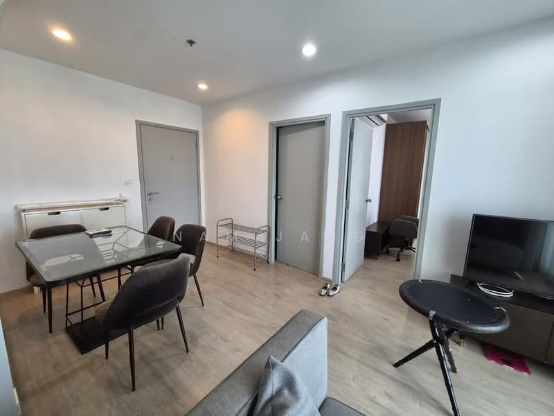 IDEO Sathorn Tha Phra, Bangkok, 221 Ratchaphruek Road, Bukkalo, Thon Buri, Bangkok, 2 Bedrooms, 46 sqm, Condo For Rent, by nam jang, 500163191 - DDproperty.com