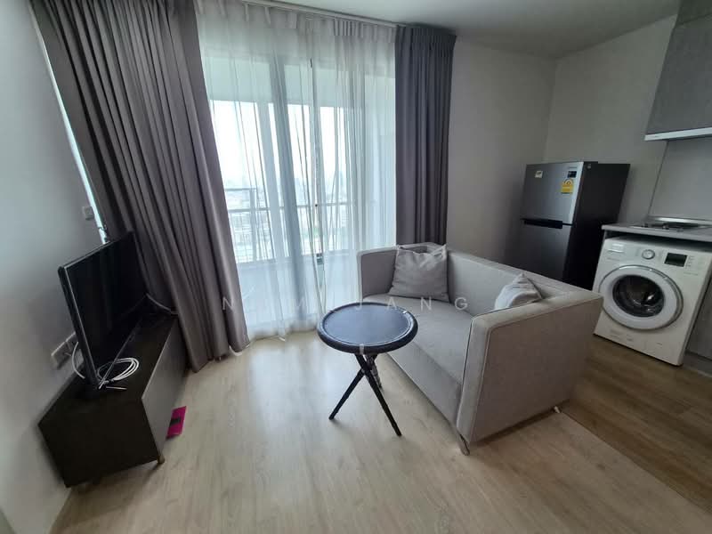 IDEO Sathorn Tha Phra, Bangkok, 221 Ratchaphruek Road, Bukkalo, Thon Buri, Bangkok, 2 Bedrooms, 46 sqm, Condo For Rent, by nam jang, 500163191 - DDproperty.com