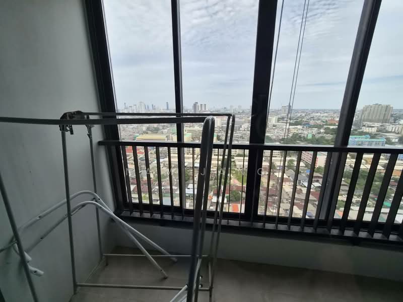 IDEO Sathorn Tha Phra, Bangkok, 221 Ratchaphruek Road, Bukkalo, Thon Buri, Bangkok, 2 Bedrooms, 46 sqm, Condo For Rent, by nam jang, 500163191 - DDproperty.com