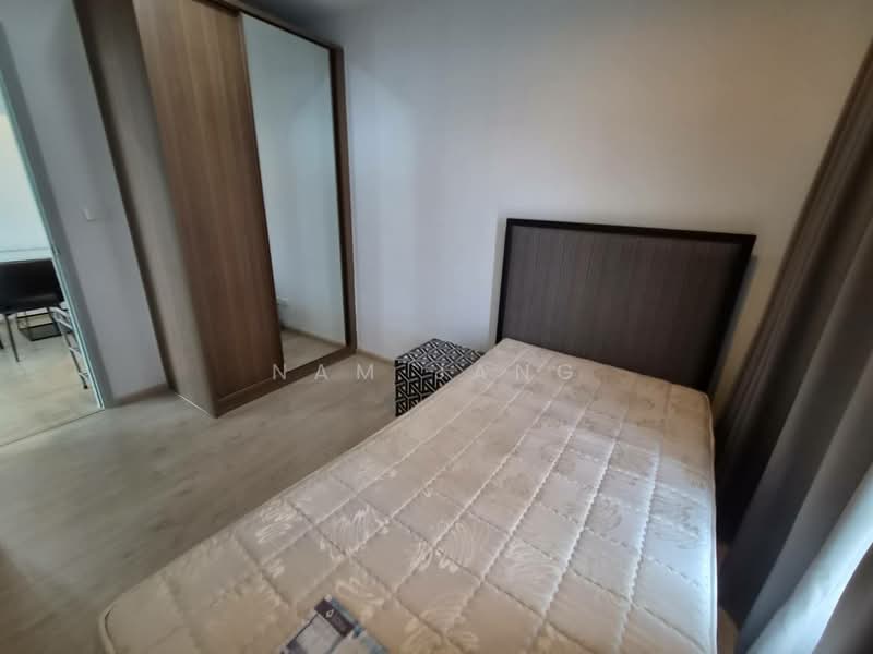 IDEO Sathorn Tha Phra, Bangkok, 221 Ratchaphruek Road, Bukkalo, Thon Buri, Bangkok, 2 Bedrooms, 46 sqm, Condo For Rent, by nam jang, 500163191 - DDproperty.com