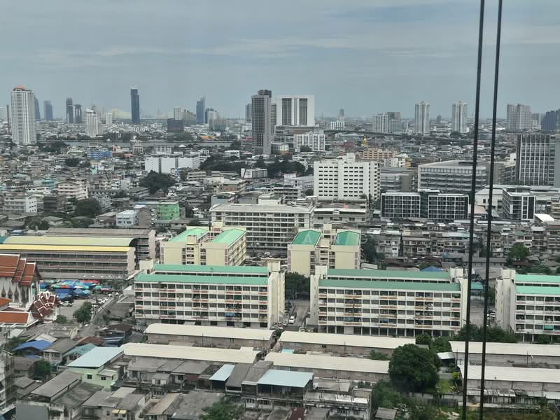 IDEO Sathorn Tha Phra, Bangkok, 221 Ratchaphruek Road, Bukkalo, Thon Buri, Bangkok, 2 Bedrooms, 46 sqm, Condo For Rent, by nam jang, 500163191 - DDproperty.com