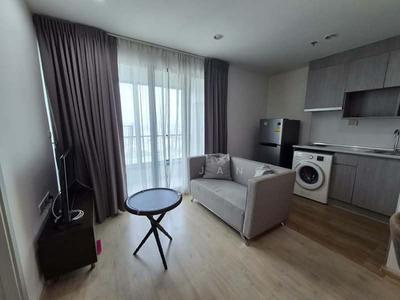 IDEO Sathorn Tha Phra, Bangkok, 221 Ratchaphruek Road, Bukkalo, Thon Buri, Bangkok, 2 Bedrooms, 46 sqm, Condo For Rent, by nam jang, 500163191 - DDproperty.com