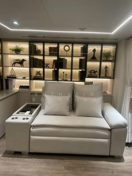 Park Origin Chula-Samyan, Bangkok, Rama 4 Road, Maha Phrutharam, Bang Rak, Bangkok, 3 Bedrooms, 180 sqm, Condo For Rent, by Suthasin Boonkong, 500163192 - DDproperty.com