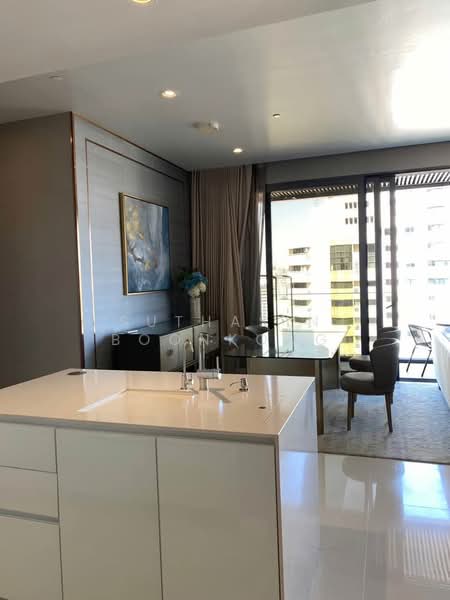 Vittorio 39, Bangkok, 8 Sukhumvit, Khlong Tan Nua, Watthana, Bangkok, 2 Bedrooms, 127 sqm, Condo For Rent, by Suthasin Boonkong, 500163193 - DDproperty.com