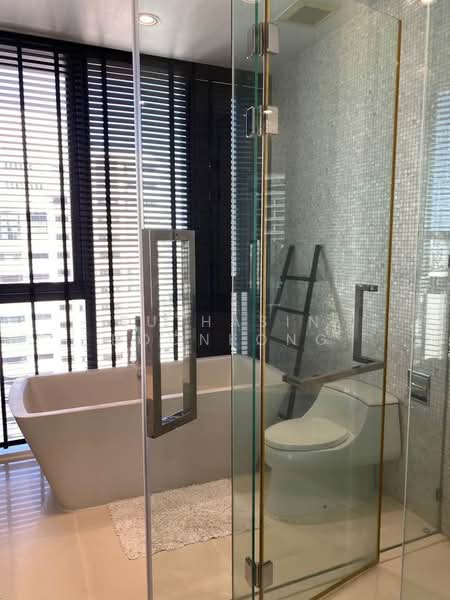 Vittorio 39, Bangkok, 8 Sukhumvit, Khlong Tan Nua, Watthana, Bangkok, 2 Bedrooms, 127 sqm, Condo For Rent, by Suthasin Boonkong, 500163193 - DDproperty.com