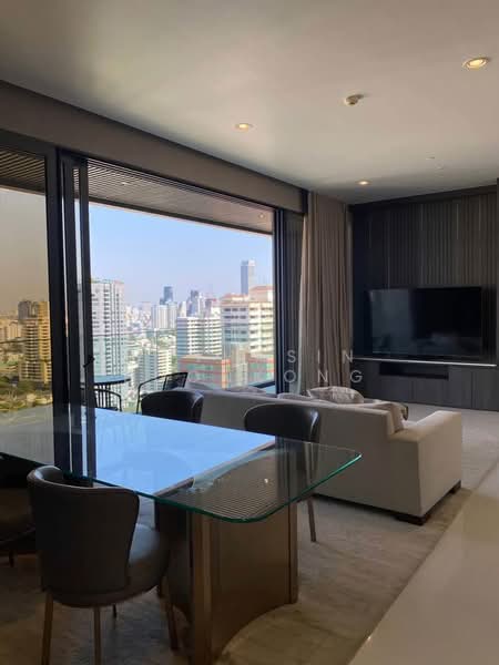 Vittorio 39, Bangkok, 8 Sukhumvit, Khlong Tan Nua, Watthana, Bangkok, 2 Bedrooms, 127 sqm, Condo For Sale, by Suthasin Boonkong, 500163194 - DDproperty.com