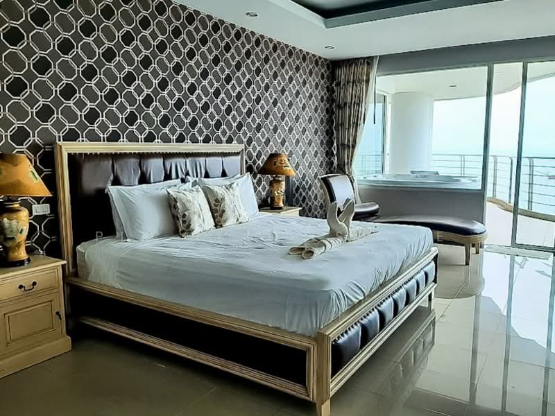 La Royale Beach, Chon Buri (Pattaya), 335 253-254, Na Chom Thian, Sattahip, Chon Buri (Pattaya), 3 Bedrooms, 268 sqm, Condo For Sale, by PLC Real Estate, 500163195 - DDproperty.com