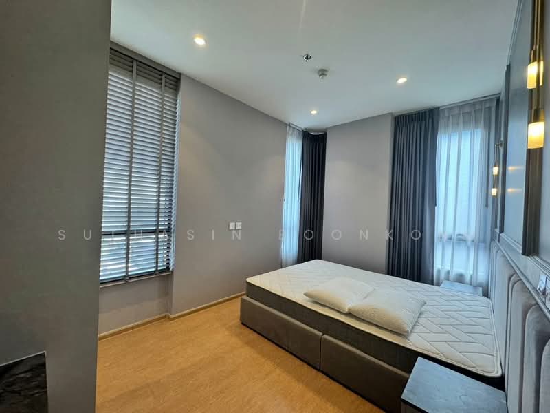 Maru Ekkamai 2, Bangkok, 70-5 Sukhumvit 63 Road, Phra Kanong Nua, Watthana, Bangkok, 2 Bedrooms, 59 sqm, Condo For Rent, by Suthasin Boonkong, 500163201 - DDproperty.com