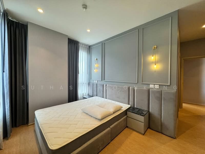 Maru Ekkamai 2, Bangkok, 70-5 Sukhumvit 63 Road, Phra Kanong Nua, Watthana, Bangkok, 2 Bedrooms, 59 sqm, Condo For Rent, by Suthasin Boonkong, 500163201 - DDproperty.com