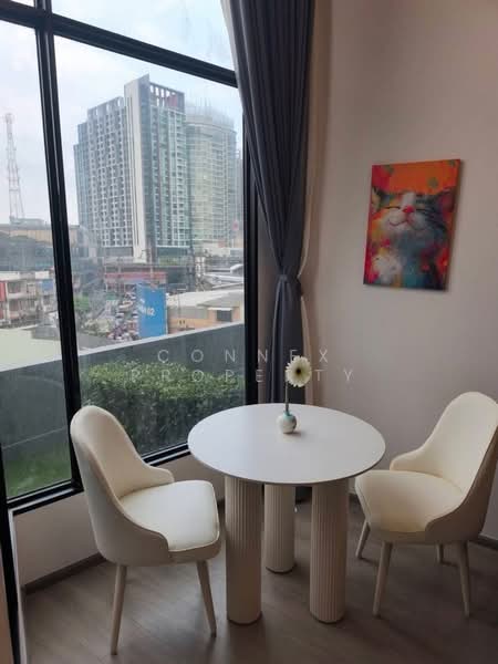 KnightsBridge Space Sukhumvit-Rama 4, กรุงเทพ, Rama 4 Road, พระโขนง, คลองเตย, กรุงเทพ, 35 ตร.ม., คอนโด ให้เช่า, โดย Connex Property, 500163204 - DDproperty.com