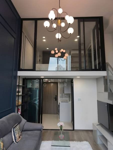 KnightsBridge Space Sukhumvit-Rama 4, กรุงเทพ, Rama 4 Road, พระโขนง, คลองเตย, กรุงเทพ, 35 ตร.ม., คอนโด ให้เช่า, โดย Connex Property, 500163204 - DDproperty.com