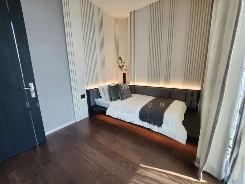 The Bangkok Thonglor, Bangkok, Soi Sukhumvit 55, Sukhumvit Road, Khlong Tan Nua, Watthana, Bangkok, 2 Bedrooms, 91 sqm, Condo For Rent, by Suthasin Boonkong, 500163205 - DDproperty.com