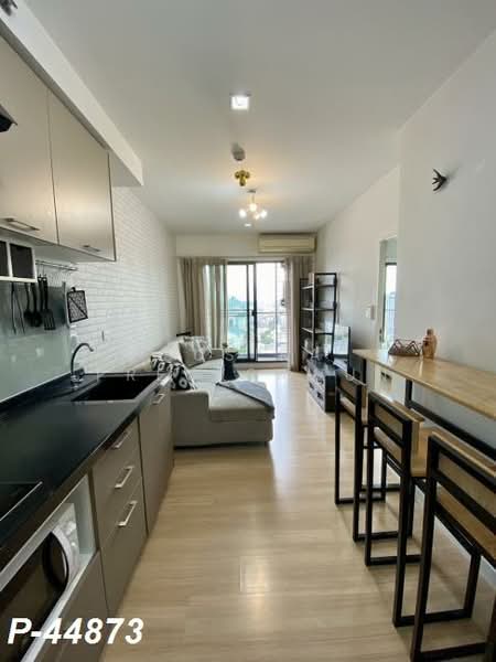 The Seed Mingle Sathorn-Suanplu, Bangkok, 389 Soi Sathon 3, Thung Maha Mek, Sathon, Bangkok, 1 Bedroom, 40 sqm, Condo For Rent, by Susira Preuksawun, 500163206 - DDproperty.com