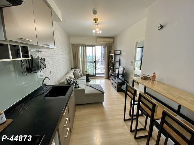 The Seed Mingle Sathorn-Suanplu, Bangkok, 389 Soi Sathon 3, Thung Maha Mek, Sathon, Bangkok, 1 Bedroom, 40 sqm, Condo For Rent, by Susira Preuksawun, 500163206 - DDproperty.com