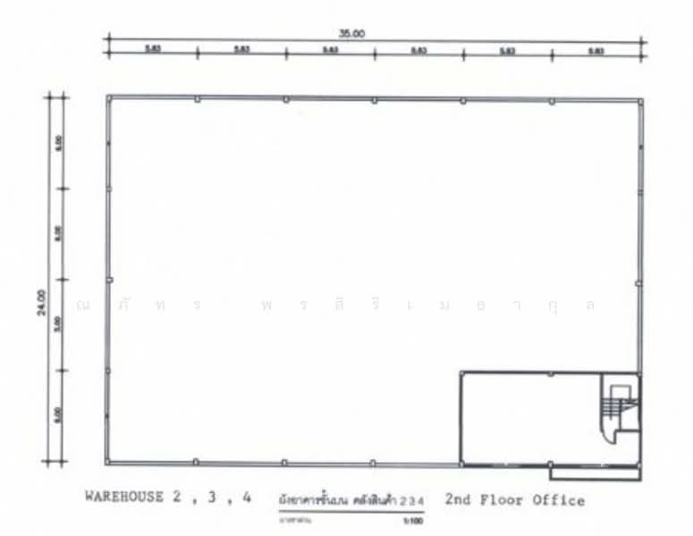 บางพลี, Samut Prakan, Bangphli Yai, Bang Plee, Samut Prakan, , 936 sqm, Warehouse/Factory For Rent, by ณภัทร พรสิริเมธากุล, 500163208 - DDproperty.com
