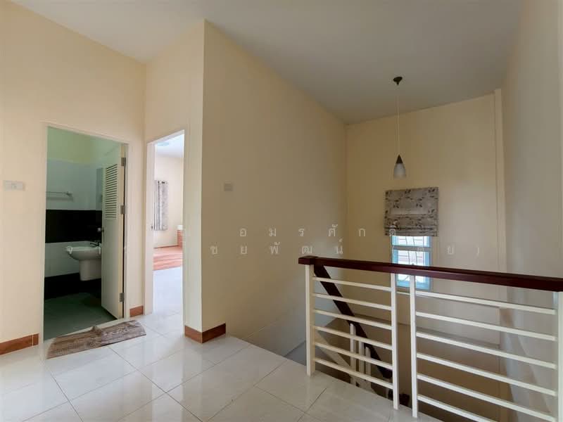 Pornthaweewat 5, Pathum Thani, Khlong Song, Khlong Luang, Pathum Thani, 3 Bedrooms, 120 sqm, Townhouse For Sale, by คุณ อมรศักดิ์ จารุตไชยพัฒน์ (ดุ่ย), 500163213 - DDproperty.com