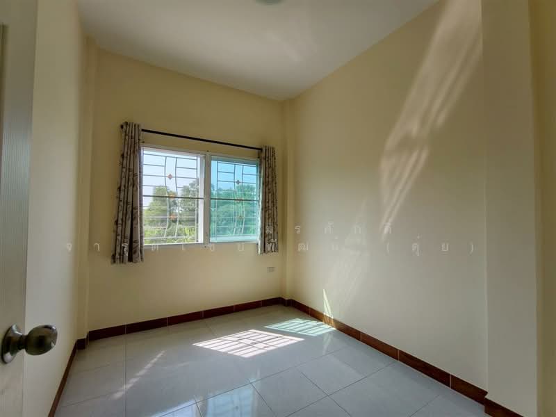 Pornthaweewat 5, Pathum Thani, Khlong Song, Khlong Luang, Pathum Thani, 3 Bedrooms, 120 sqm, Townhouse For Sale, by คุณ อมรศักดิ์ จารุตไชยพัฒน์ (ดุ่ย), 500163213 - DDproperty.com