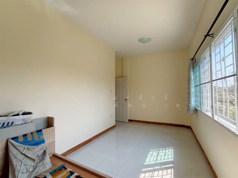 Pornthaweewat 5, Pathum Thani, Khlong Song, Khlong Luang, Pathum Thani, 3 Bedrooms, 120 sqm, Townhouse For Sale, by คุณ อมรศักดิ์ จารุตไชยพัฒน์ (ดุ่ย), 500163213 - DDproperty.com