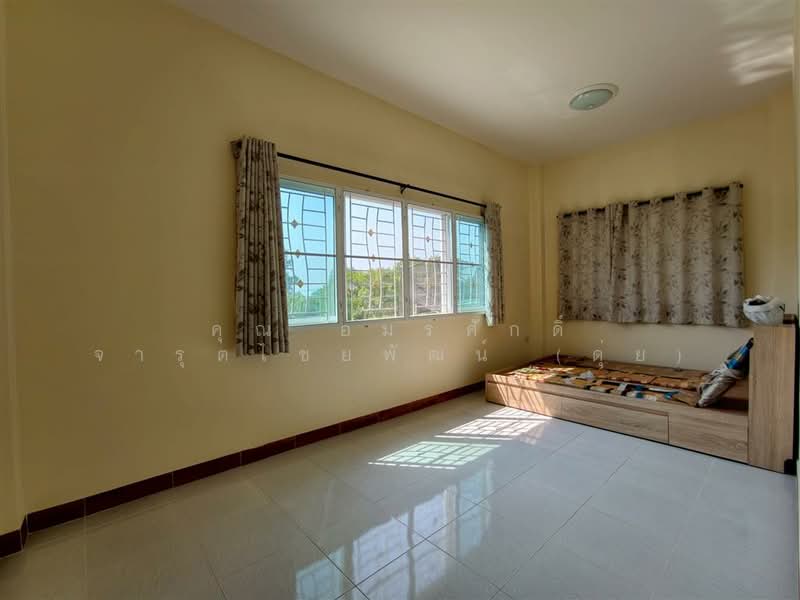 Pornthaweewat 5, Pathum Thani, Khlong Song, Khlong Luang, Pathum Thani, 3 Bedrooms, 120 sqm, Townhouse For Sale, by คุณ อมรศักดิ์ จารุตไชยพัฒน์ (ดุ่ย), 500163213 - DDproperty.com