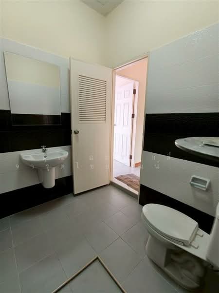 Pornthaweewat 5, Pathum Thani, Khlong Song, Khlong Luang, Pathum Thani, 3 Bedrooms, 120 sqm, Townhouse For Sale, by คุณ อมรศักดิ์ จารุตไชยพัฒน์ (ดุ่ย), 500163213 - DDproperty.com