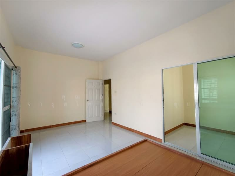 Pornthaweewat 5, Pathum Thani, Khlong Song, Khlong Luang, Pathum Thani, 3 Bedrooms, 120 sqm, Townhouse For Sale, by คุณ อมรศักดิ์ จารุตไชยพัฒน์ (ดุ่ย), 500163213 - DDproperty.com