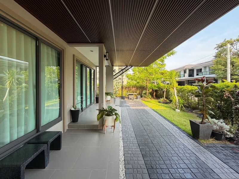 Passorn Bhuddhamonthon Sai 2-Bangwaek, Bangkok, Bangwaek Road, Bang Phai, Bang Khae, Bangkok, 4 Bedrooms, 305 sqm, Single Detached House For Sale, by Chantat Raoprachong, 500163214 - DDproperty.com