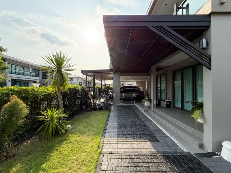 Passorn Bhuddhamonthon Sai 2-Bangwaek, Bangkok, Bangwaek Road, Bang Phai, Bang Khae, Bangkok, 4 Bedrooms, 305 sqm, Single Detached House For Sale, by Chantat Raoprachong, 500163214 - DDproperty.com