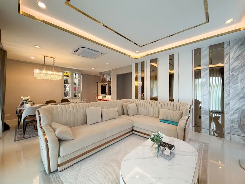 Passorn Bhuddhamonthon Sai 2-Bangwaek, Bangkok, Bangwaek Road, Bang Phai, Bang Khae, Bangkok, 4 Bedrooms, 305 sqm, Single Detached House For Sale, by Chantat Raoprachong, 500163214 - DDproperty.com