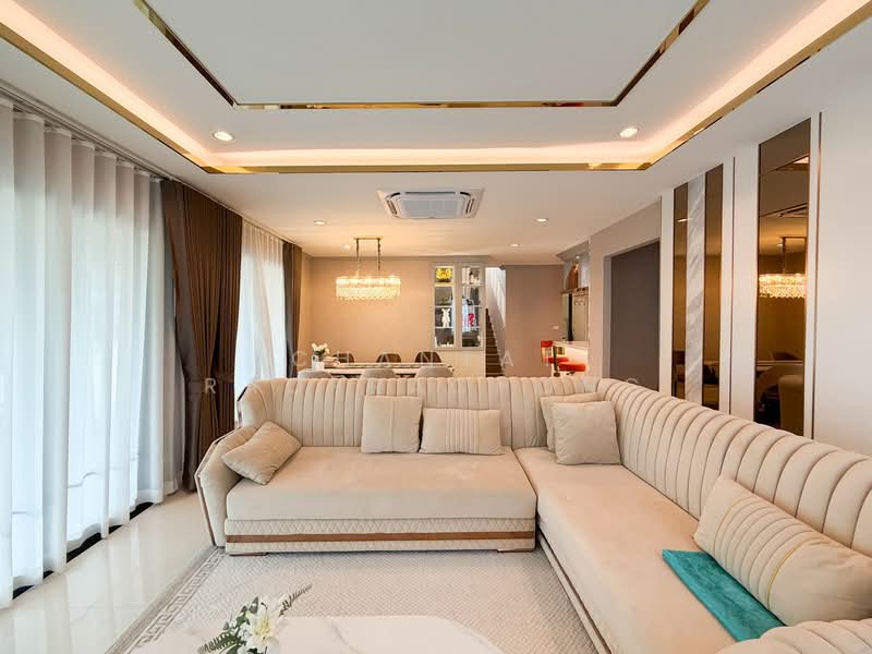 Passorn Bhuddhamonthon Sai 2-Bangwaek, Bangkok, Bangwaek Road, Bang Phai, Bang Khae, Bangkok, 4 Bedrooms, 305 sqm, Single Detached House For Sale, by Chantat Raoprachong, 500163214 - DDproperty.com