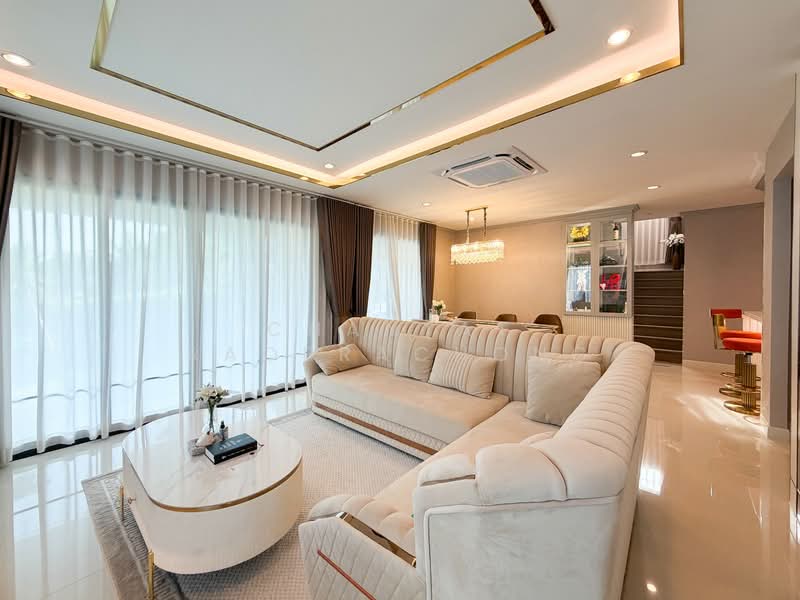 Passorn Bhuddhamonthon Sai 2-Bangwaek, Bangkok, Bangwaek Road, Bang Phai, Bang Khae, Bangkok, 4 Bedrooms, 305 sqm, Single Detached House For Sale, by Chantat Raoprachong, 500163214 - DDproperty.com