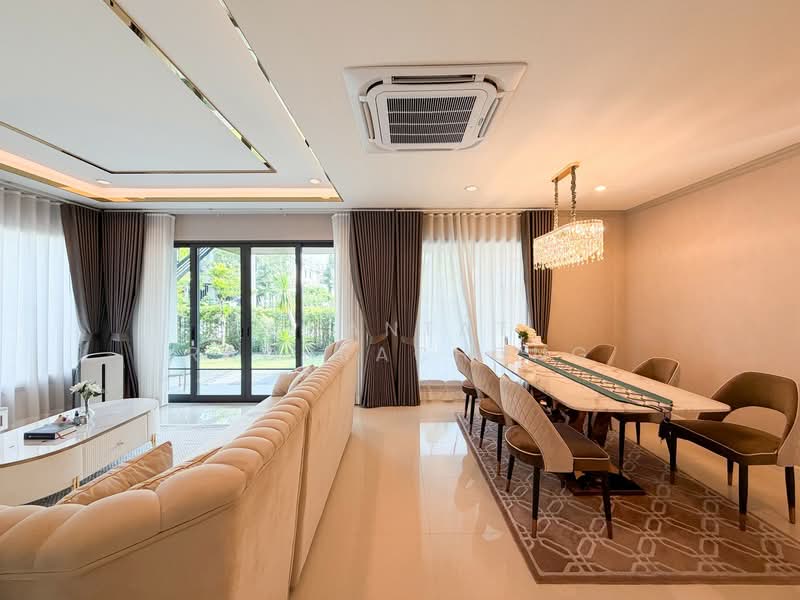 Passorn Bhuddhamonthon Sai 2-Bangwaek, Bangkok, Bangwaek Road, Bang Phai, Bang Khae, Bangkok, 4 Bedrooms, 305 sqm, Single Detached House For Sale, by Chantat Raoprachong, 500163214 - DDproperty.com