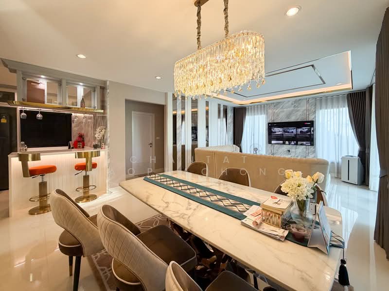 Passorn Bhuddhamonthon Sai 2-Bangwaek, Bangkok, Bangwaek Road, Bang Phai, Bang Khae, Bangkok, 4 Bedrooms, 305 sqm, Single Detached House For Sale, by Chantat Raoprachong, 500163214 - DDproperty.com