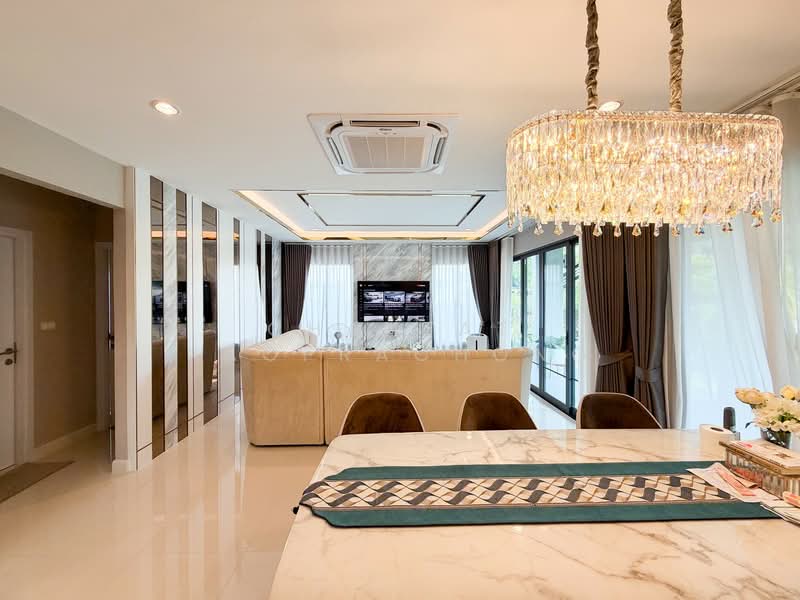 Passorn Bhuddhamonthon Sai 2-Bangwaek, Bangkok, Bangwaek Road, Bang Phai, Bang Khae, Bangkok, 4 Bedrooms, 305 sqm, Single Detached House For Sale, by Chantat Raoprachong, 500163214 - DDproperty.com