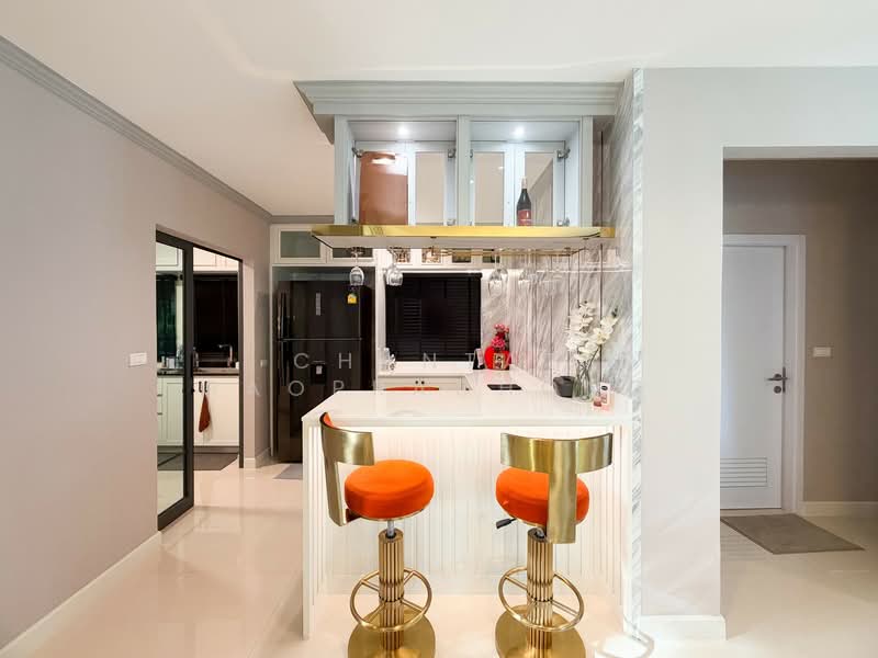 Passorn Bhuddhamonthon Sai 2-Bangwaek, Bangkok, Bangwaek Road, Bang Phai, Bang Khae, Bangkok, 4 Bedrooms, 305 sqm, Single Detached House For Sale, by Chantat Raoprachong, 500163214 - DDproperty.com