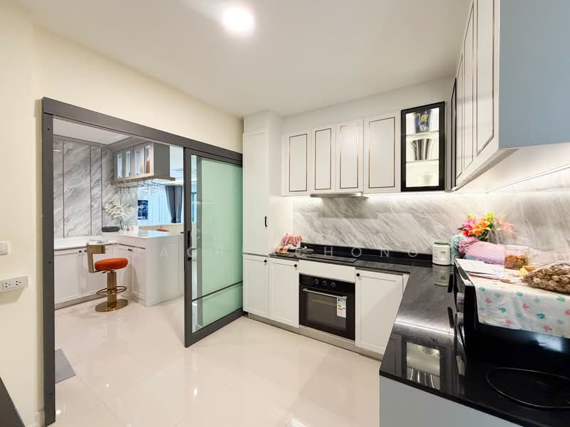 Passorn Bhuddhamonthon Sai 2-Bangwaek, Bangkok, Bangwaek Road, Bang Phai, Bang Khae, Bangkok, 4 Bedrooms, 305 sqm, Single Detached House For Sale, by Chantat Raoprachong, 500163214 - DDproperty.com