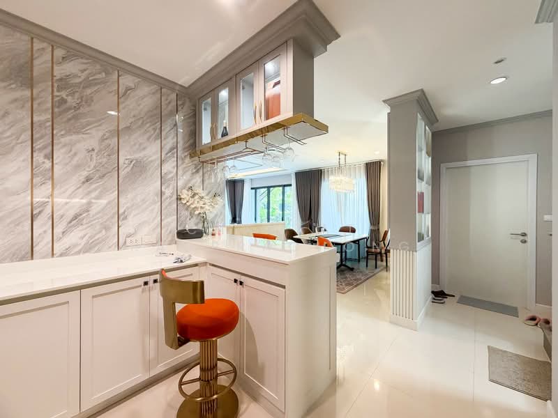 Passorn Bhuddhamonthon Sai 2-Bangwaek, Bangkok, Bangwaek Road, Bang Phai, Bang Khae, Bangkok, 4 Bedrooms, 305 sqm, Single Detached House For Sale, by Chantat Raoprachong, 500163214 - DDproperty.com