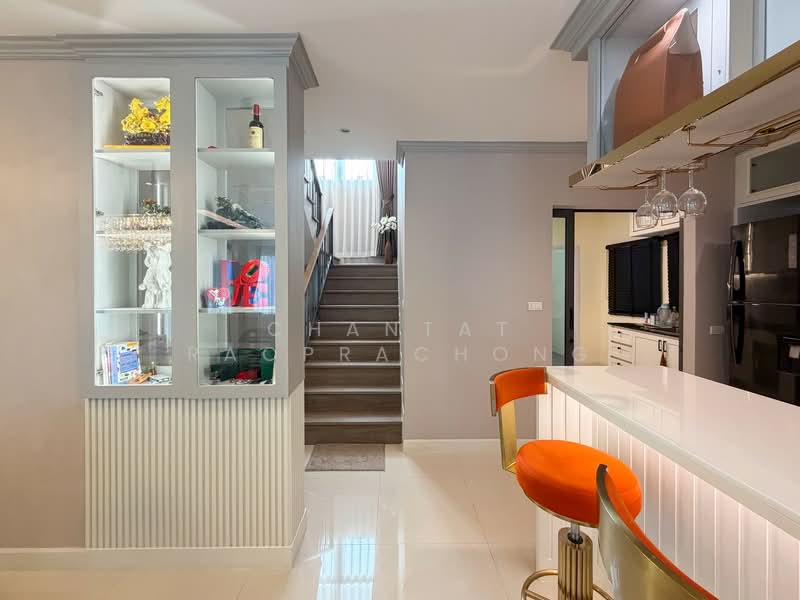 Passorn Bhuddhamonthon Sai 2-Bangwaek, Bangkok, Bangwaek Road, Bang Phai, Bang Khae, Bangkok, 4 Bedrooms, 305 sqm, Single Detached House For Sale, by Chantat Raoprachong, 500163214 - DDproperty.com