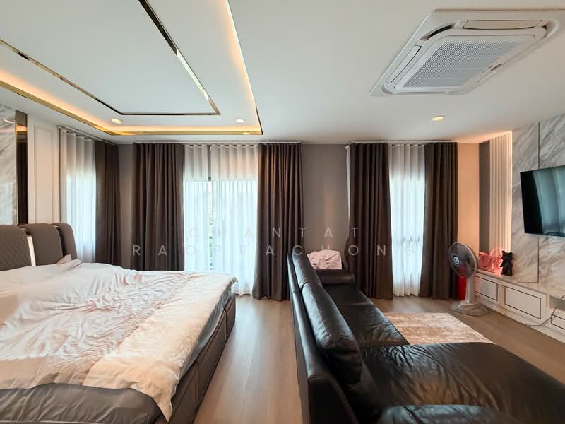 Passorn Bhuddhamonthon Sai 2-Bangwaek, Bangkok, Bangwaek Road, Bang Phai, Bang Khae, Bangkok, 4 Bedrooms, 305 sqm, Single Detached House For Sale, by Chantat Raoprachong, 500163214 - DDproperty.com