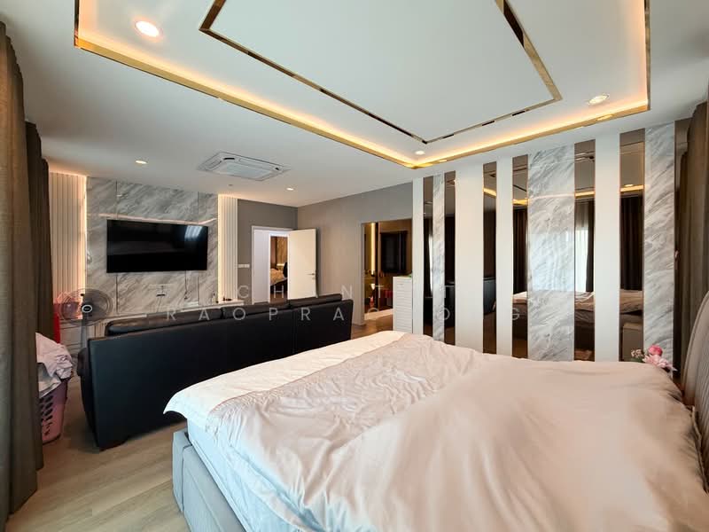 Passorn Bhuddhamonthon Sai 2-Bangwaek : ภัสสร พุทธมณฑลสาย 2-บางแวก, กรุงเทพ, ถนนบางแวก, บางไผ่, บางแค, กรุงเทพ, 305 ตร.ม., บ้านเดี่ยว ขาย, โดย Chantat Raoprachong, 500163214 - DDproperty.com