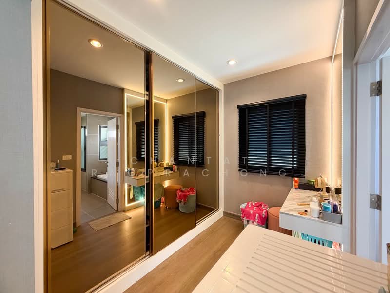 Passorn Bhuddhamonthon Sai 2-Bangwaek, Bangkok, Bangwaek Road, Bang Phai, Bang Khae, Bangkok, 4 Bedrooms, 305 sqm, Single Detached House For Sale, by Chantat Raoprachong, 500163214 - DDproperty.com