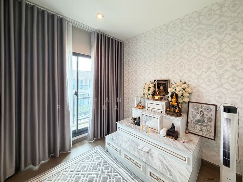 Passorn Bhuddhamonthon Sai 2-Bangwaek, Bangkok, Bangwaek Road, Bang Phai, Bang Khae, Bangkok, 4 Bedrooms, 305 sqm, Single Detached House For Sale, by Chantat Raoprachong, 500163214 - DDproperty.com