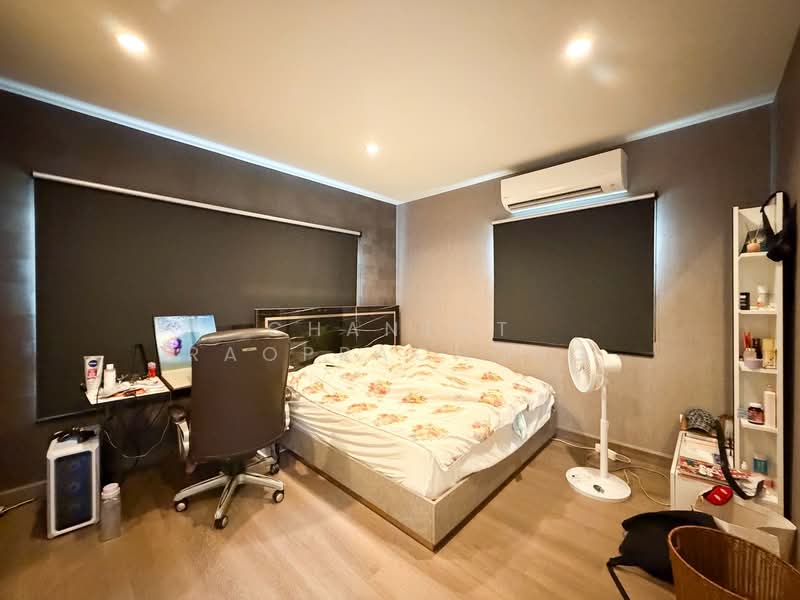 Passorn Bhuddhamonthon Sai 2-Bangwaek, Bangkok, Bangwaek Road, Bang Phai, Bang Khae, Bangkok, 4 Bedrooms, 305 sqm, Single Detached House For Sale, by Chantat Raoprachong, 500163214 - DDproperty.com