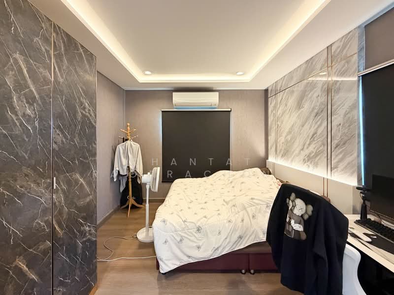 Passorn Bhuddhamonthon Sai 2-Bangwaek : ภัสสร พุทธมณฑลสาย 2-บางแวก, กรุงเทพ, ถนนบางแวก, บางไผ่, บางแค, กรุงเทพ, 305 ตร.ม., บ้านเดี่ยว ขาย, โดย Chantat Raoprachong, 500163214 - DDproperty.com