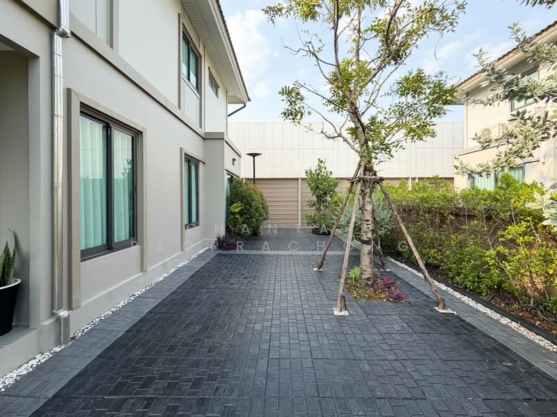 Passorn Bhuddhamonthon Sai 2-Bangwaek, Bangkok, Bangwaek Road, Bang Phai, Bang Khae, Bangkok, 4 Bedrooms, 305 sqm, Single Detached House For Sale, by Chantat Raoprachong, 500163214 - DDproperty.com