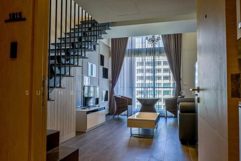 The Lofts Ekkamai, Bangkok, 1415 Sukhumvit Road, Phra Kanong Nua, Watthana, Bangkok, 1 Bedroom, 46 sqm, Condo For Rent, by Suthasin Boonkong, 500163215 - DDproperty.com
