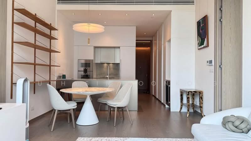 Scope Langsuan : สโคป หลังสวน, กรุงเทพ, ถนนหลังสวน, ลุมพินี, ปทุมวัน, กรุงเทพ, 84 ตร.ม., คอนโด ให้เช่า, โดย Suthasin Boonkong, 500163218 - DDproperty.com