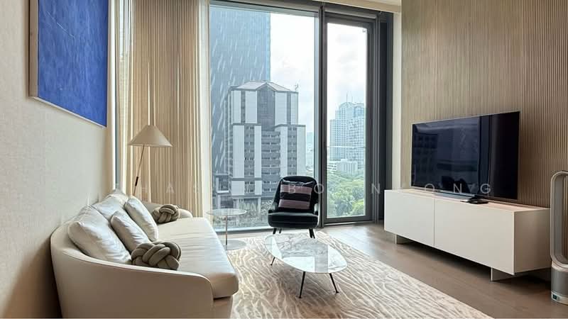 Scope Langsuan, Bangkok, Soi Lang Suan, Lumphini, Pathum Wan, Bangkok, 1 Bedroom, 84 sqm, Condo For Rent, by Suthasin Boonkong, 500163218 - DDproperty.com