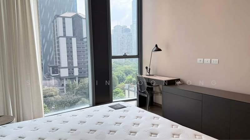 Scope Langsuan, Bangkok, Soi Lang Suan, Lumphini, Pathum Wan, Bangkok, 1 Bedroom, 84 sqm, Condo For Rent, by Suthasin Boonkong, 500163218 - DDproperty.com
