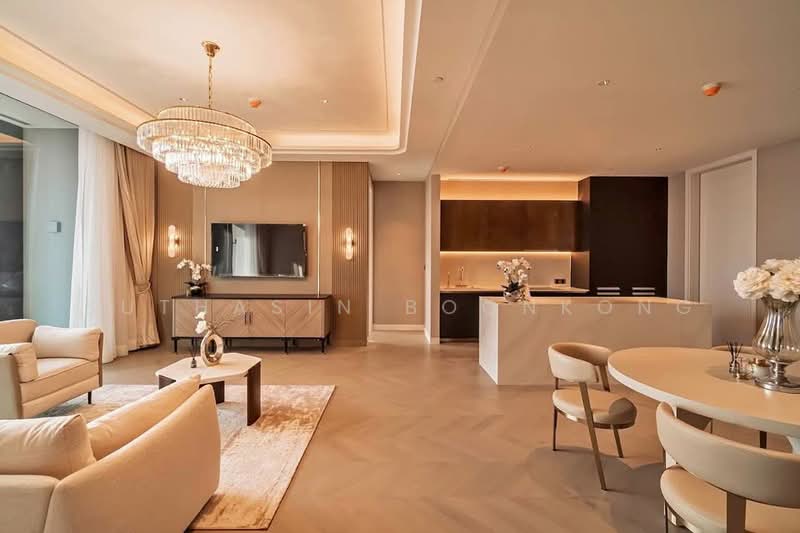 ONE89 Wireless, Bangkok, Wittayu Road, Lumphini, Pathum Wan, Bangkok, 2 Bedrooms, 141 sqm, Condo For Rent, by Suthasin Boonkong, 500163219 - DDproperty.com