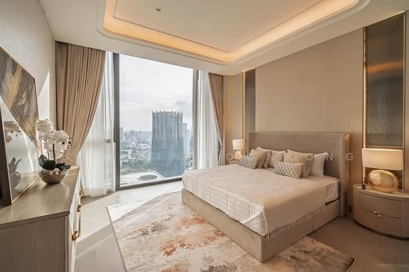 ONE89 Wireless, Bangkok, Wittayu Road, Lumphini, Pathum Wan, Bangkok, 2 Bedrooms, 141 sqm, Condo For Rent, by Suthasin Boonkong, 500163219 - DDproperty.com
